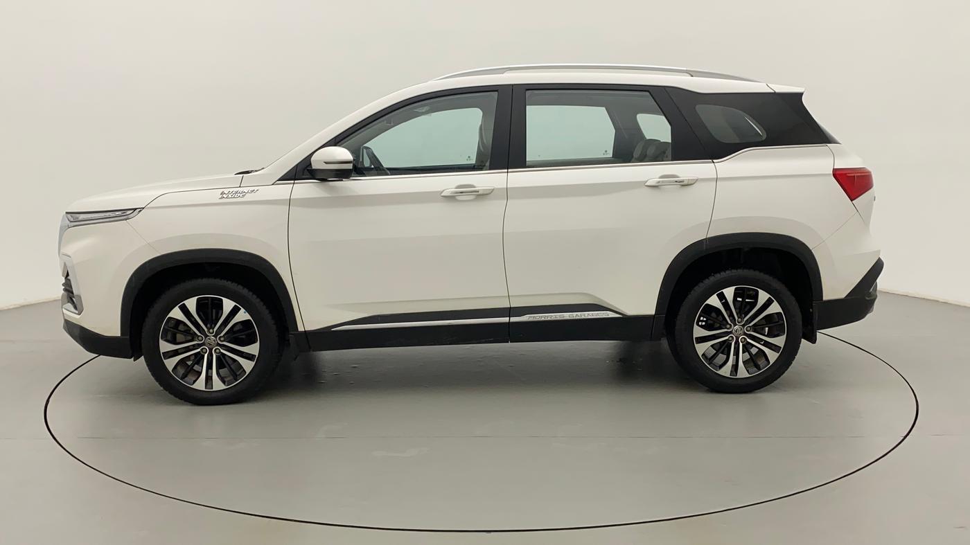 2022 MG HECTOR SHARP HYBRID 1.5 PETROL, Petrol, Manual, 6,493 km, Left Side