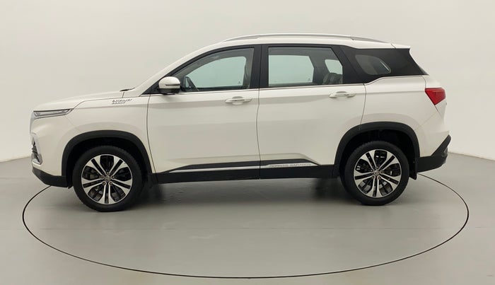 2022 MG HECTOR SHARP HYBRID 1.5 PETROL, Petrol, Manual, 6,493 km, Left Side