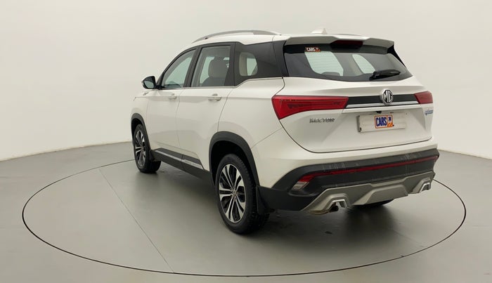2022 MG HECTOR SHARP HYBRID 1.5 PETROL, Petrol, Manual, 6,493 km, Left Back Diagonal