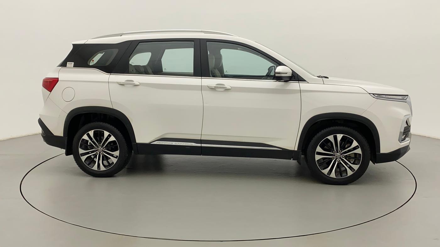 2022 MG HECTOR SHARP HYBRID 1.5 PETROL, Petrol, Manual, 6,493 km, Right Side View