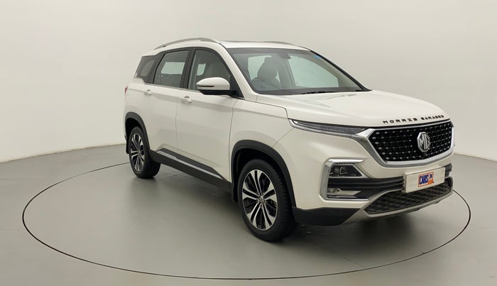 2022 MG HECTOR SHARP HYBRID 1.5 PETROL, Petrol, Manual, 6,493 km, Right Front Diagonal