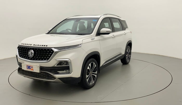 2022 MG HECTOR SHARP HYBRID 1.5 PETROL, Petrol, Manual, 6,493 km, Left Front Diagonal