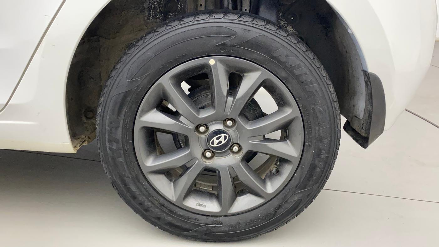 2019 Hyundai Elite i20 SPORTZ PLUS 1.2, CNG, Manual, 68,707 km, Left Rear Wheel