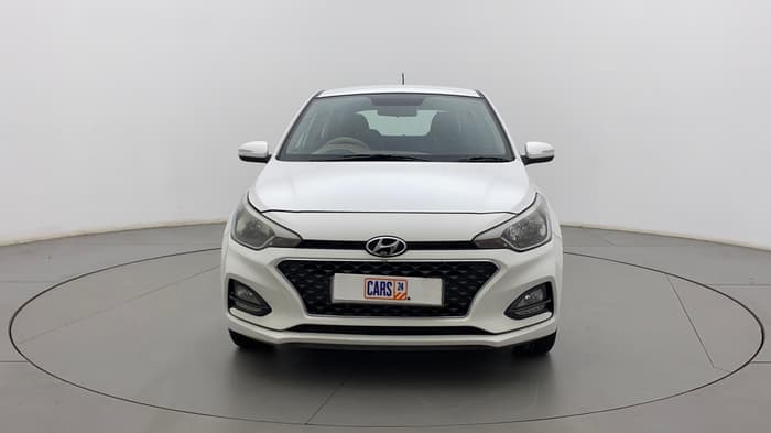 2019 Hyundai Elite i20 SPORTZ PLUS 1.2, CNG, Manual, 68,707 km, Front