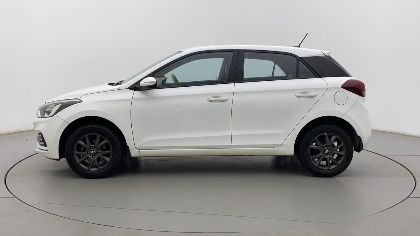 2019 Hyundai Elite i20 SPORTZ PLUS 1.2, CNG, Manual, 68,707 km, Left Side