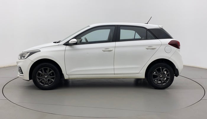 2019 Hyundai Elite i20 SPORTZ PLUS 1.2, Petrol, Manual, 68,707 km, Left Side