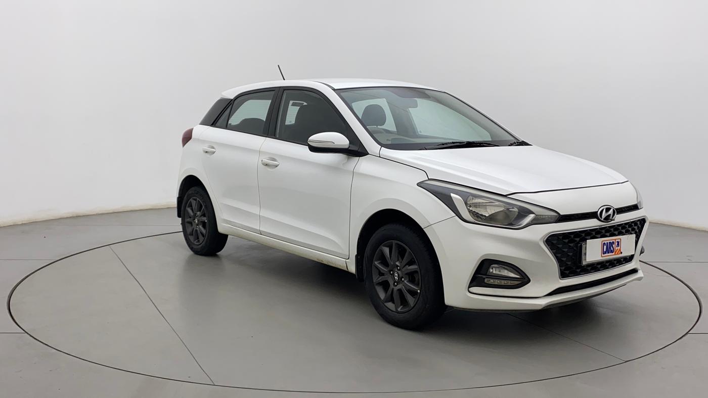 2019 Hyundai Elite i20 SPORTZ PLUS 1.2, CNG, Manual, 68,707 km, SRP