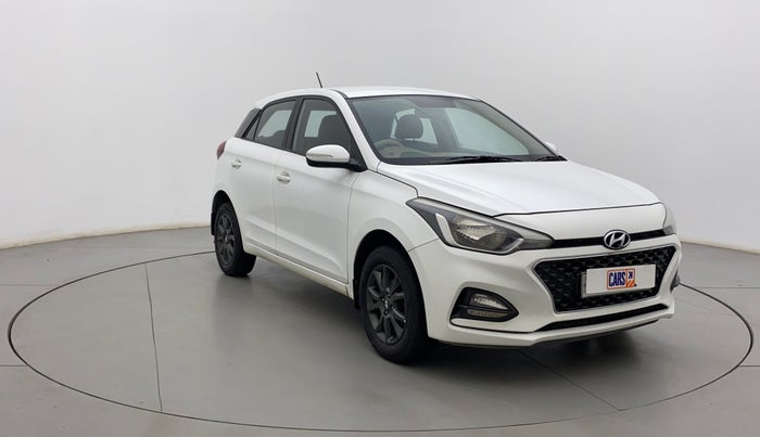2019 Hyundai Elite i20 SPORTZ PLUS 1.2, Petrol, Manual, 68,707 km, Right Front Diagonal