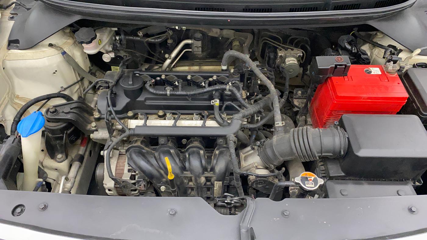 2019 Hyundai Elite i20 SPORTZ PLUS 1.2, CNG, Manual, 68,707 km, Open Bonet