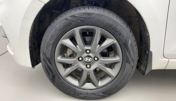 2019 Hyundai Elite i20 SPORTZ PLUS 1.2, Petrol, Manual, 68,707 km, Left Front Wheel