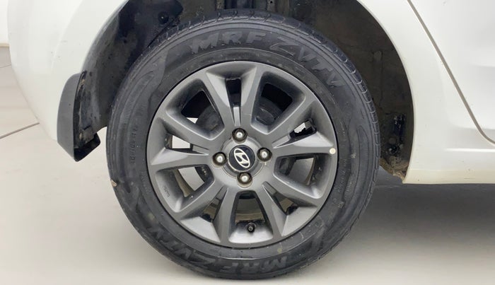 2019 Hyundai Elite i20 SPORTZ PLUS 1.2, Petrol, Manual, 68,707 km, Right Rear Wheel