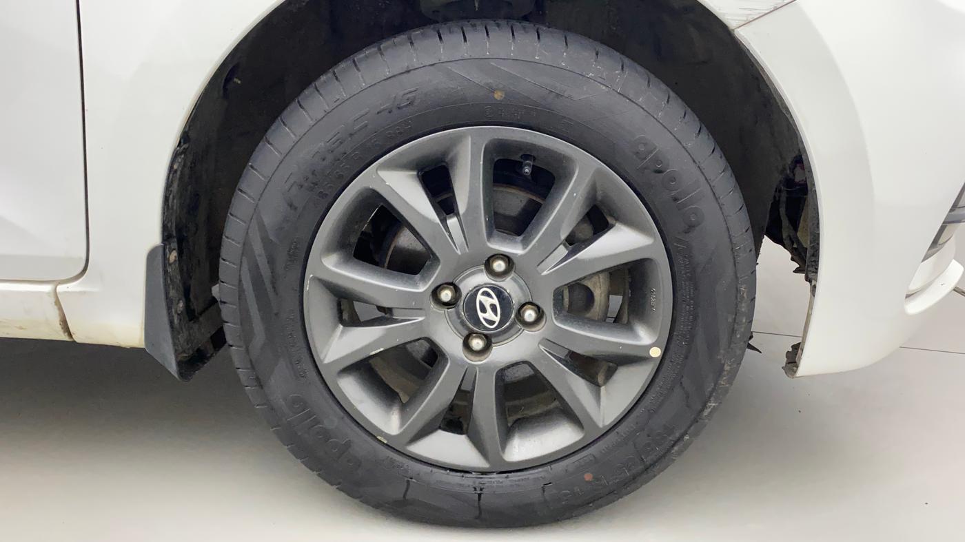 2019 Hyundai Elite i20 SPORTZ PLUS 1.2, CNG, Manual, 68,707 km, Right Front Wheel