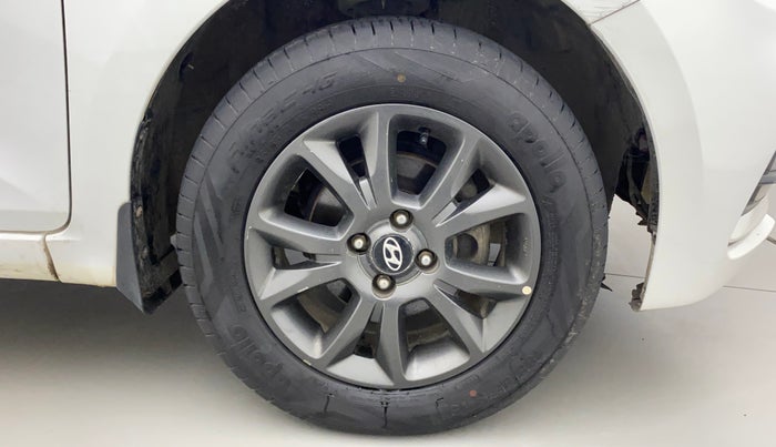 2019 Hyundai Elite i20 SPORTZ PLUS 1.2, Petrol, Manual, 68,707 km, Right Front Wheel