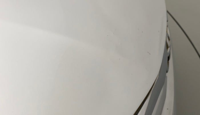 2011 Toyota Etios VX, Petrol, Manual, 57,912 km, Bonnet (hood) - Slightly dented