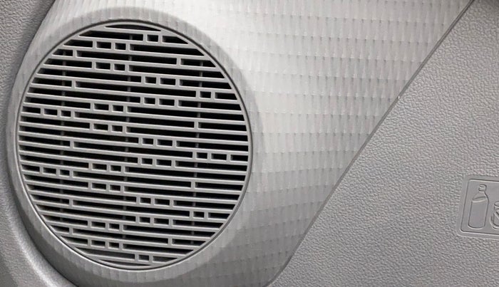 2011 Toyota Etios VX, Petrol, Manual, 57,912 km, Speaker