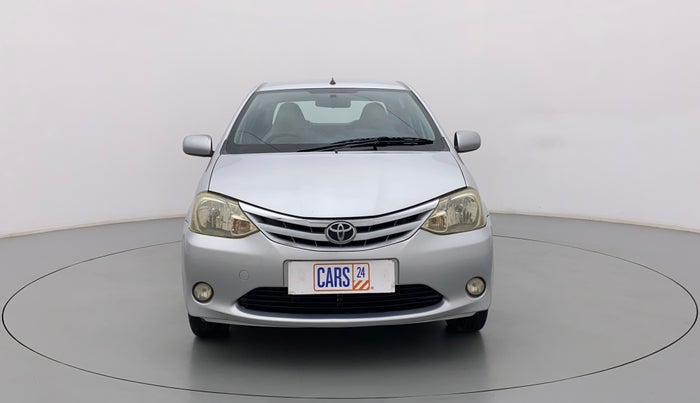 2011 Toyota Etios VX, Petrol, Manual, 57,912 km, Front