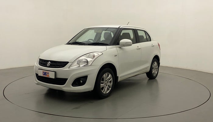 2014 Maruti Swift Dzire ZDI, Diesel, Manual, 1,14,899 km, Left Front Diagonal