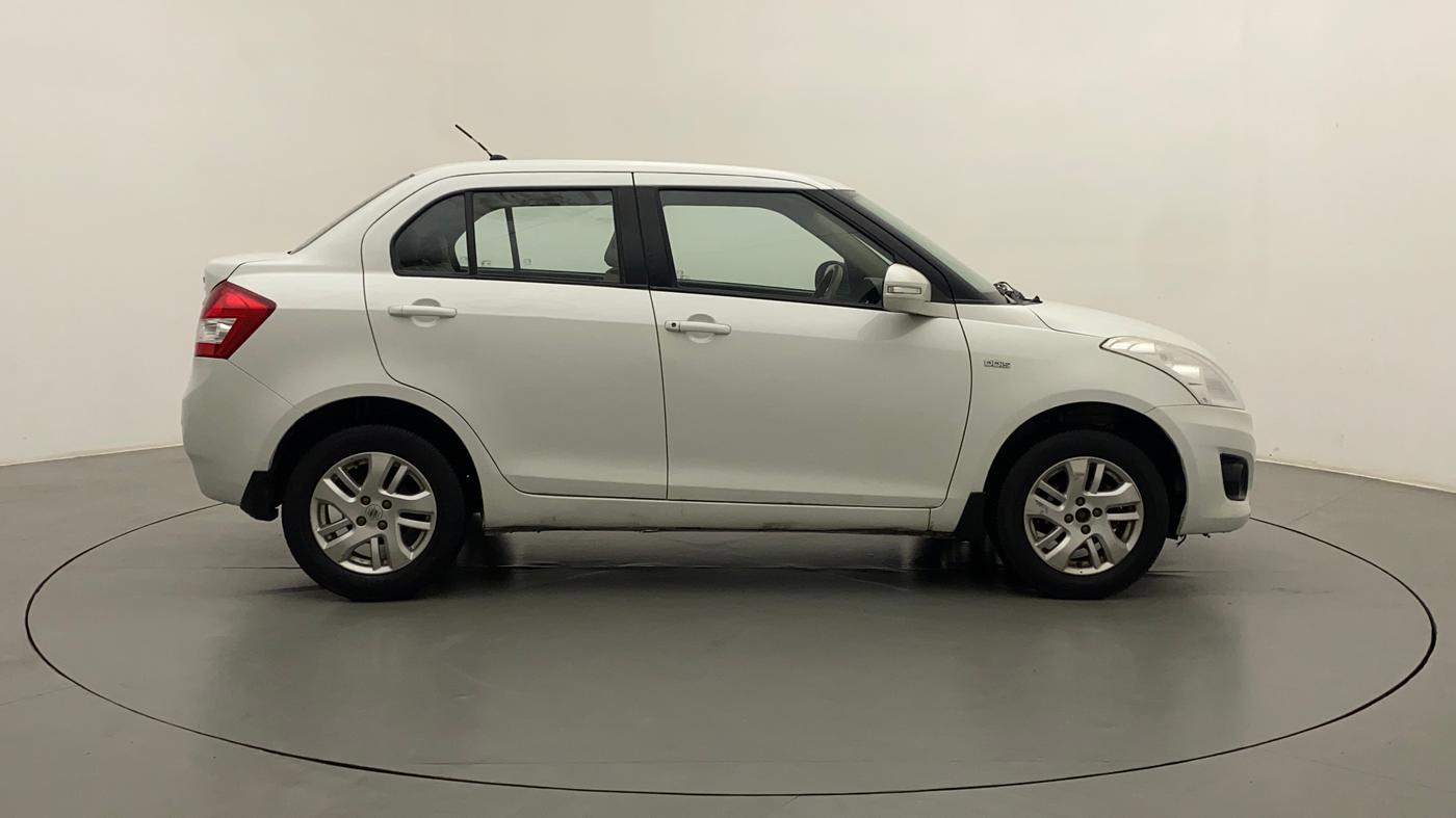 2014 Maruti Swift Dzire ZDI, Diesel, Manual, 1,14,899 km, Right Side