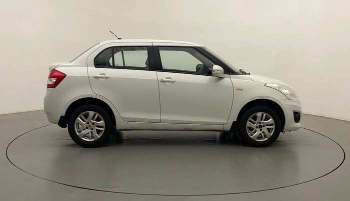 2014 Maruti Swift Dzire ZDI, Diesel, Manual, 1,14,899 km, Right Side