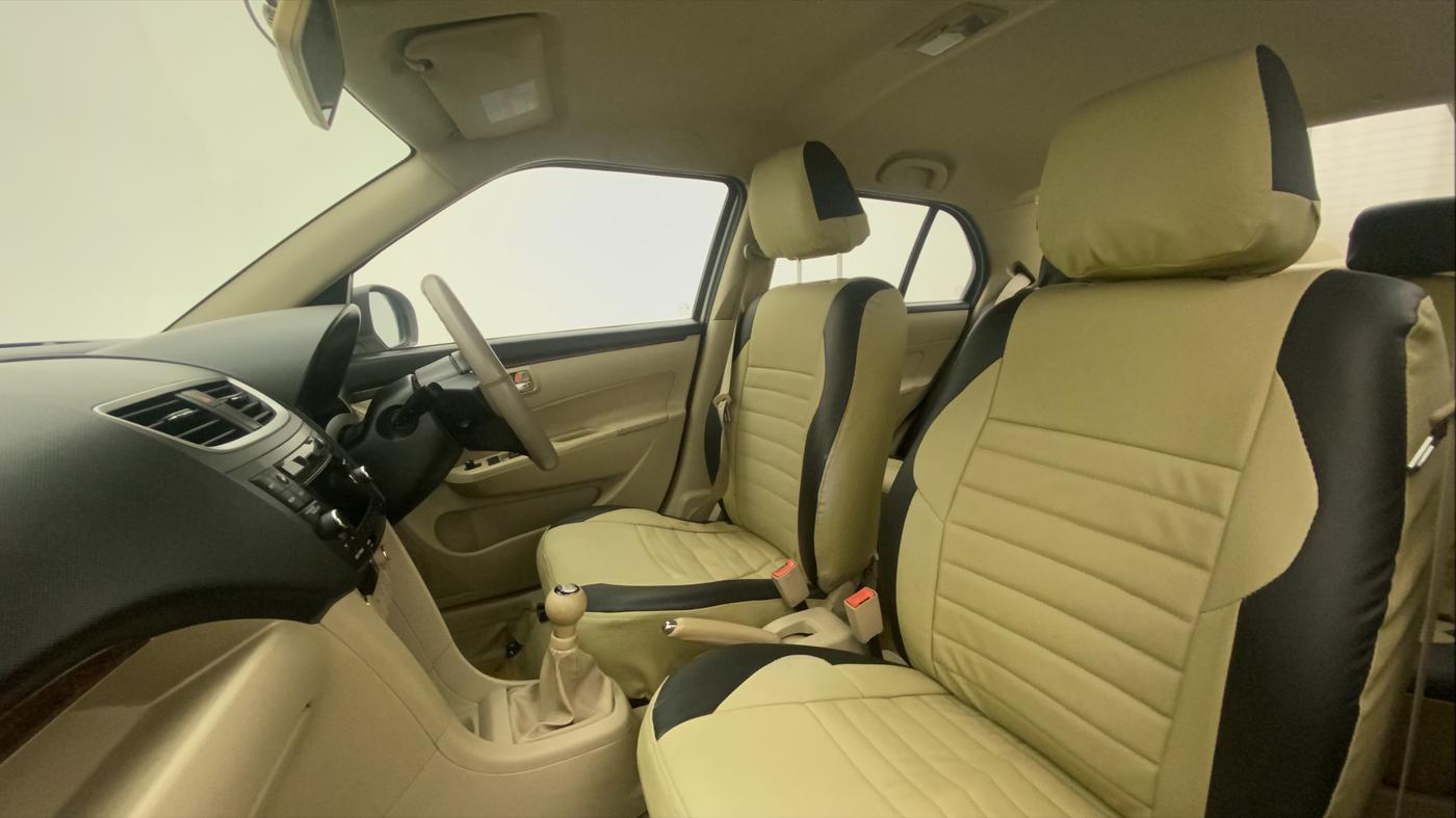 2014 Maruti Swift Dzire ZDI, Diesel, Manual, 1,14,899 km, Right Side Front Door Cabin