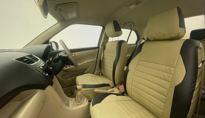 2014 Maruti Swift Dzire ZDI, Diesel, Manual, 1,14,899 km, Right Side Front Door Cabin