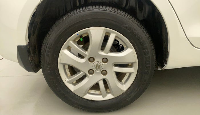 2014 Maruti Swift Dzire ZDI, Diesel, Manual, 1,14,899 km, Right Rear Wheel