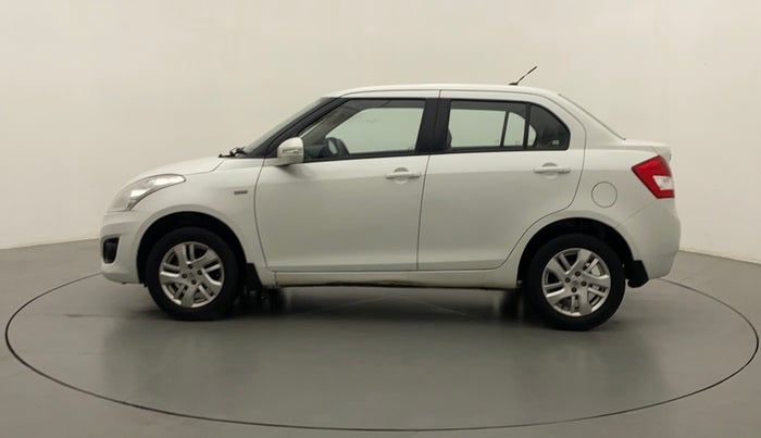 2014 Maruti Swift Dzire ZDI, Diesel, Manual, 1,14,899 km, Left Side