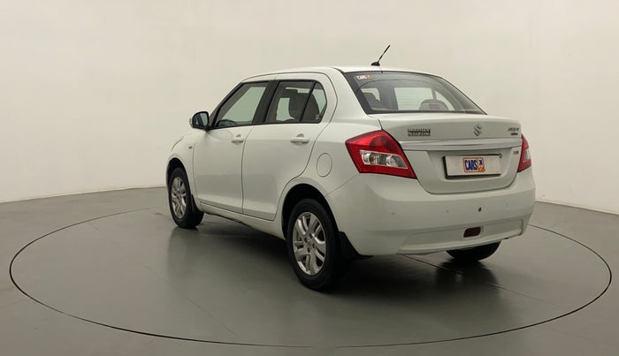 2014 Maruti Swift Dzire ZDI, Diesel, Manual, 1,14,899 km, Left Back Diagonal