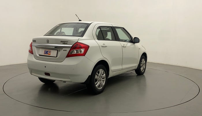 2014 Maruti Swift Dzire ZDI, Diesel, Manual, 1,14,899 km, Right Back Diagonal