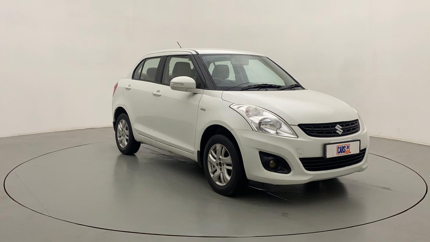 2014 Maruti Swift Dzire ZDI, Diesel, Manual, 1,14,899 km, SRP