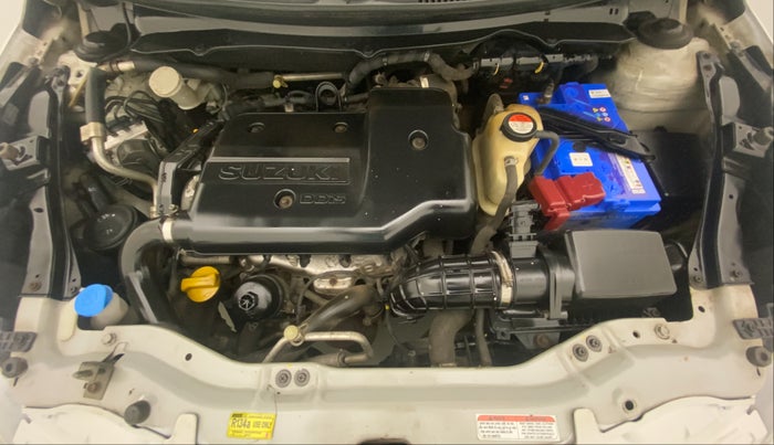 2014 Maruti Swift Dzire ZDI, Diesel, Manual, 1,14,899 km, Open Bonet