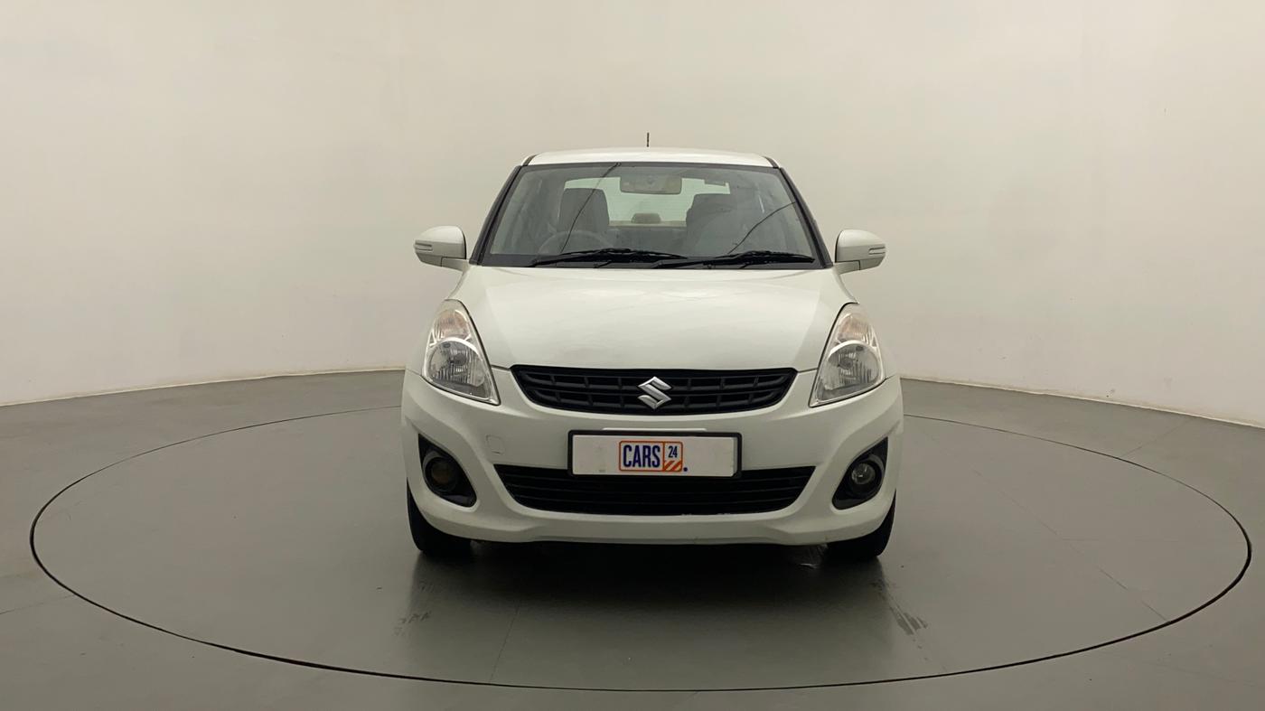 2014 Maruti Swift Dzire ZDI, Diesel, Manual, 1,14,899 km, Front