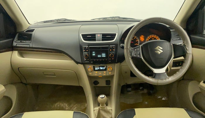 2014 Maruti Swift Dzire ZDI, Diesel, Manual, 1,14,899 km, Dashboard