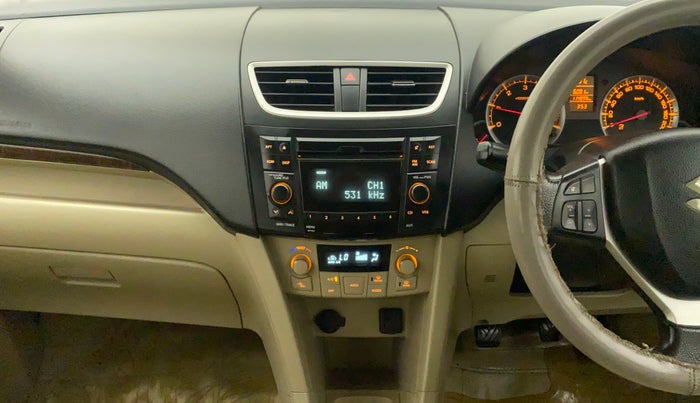 2014 Maruti Swift Dzire ZDI, Diesel, Manual, 1,14,899 km, Air Conditioner