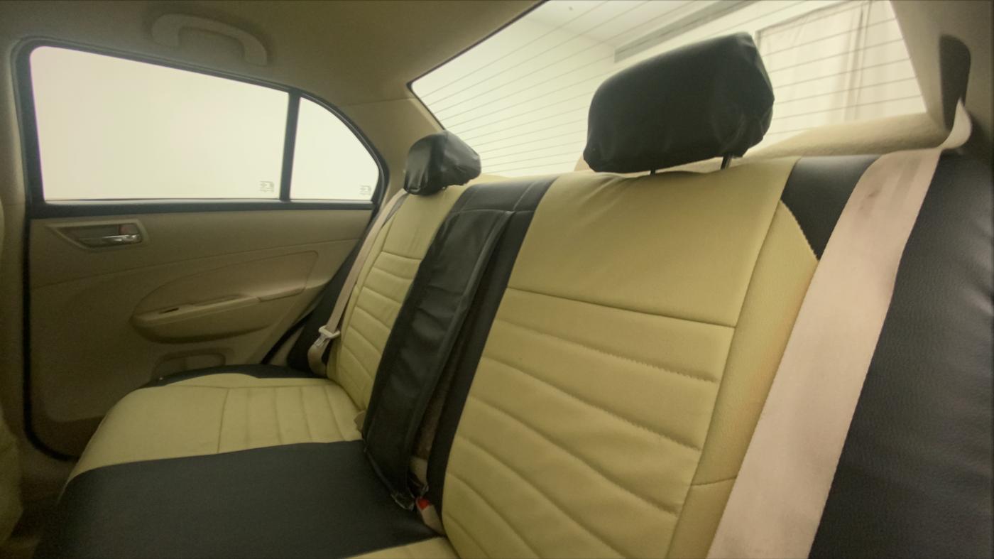 2014 Maruti Swift Dzire ZDI, Diesel, Manual, 1,14,899 km, Right Side Rear Door Cabin