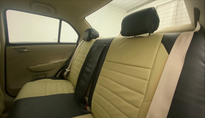 2014 Maruti Swift Dzire ZDI, Diesel, Manual, 1,14,899 km, Right Side Rear Door Cabin
