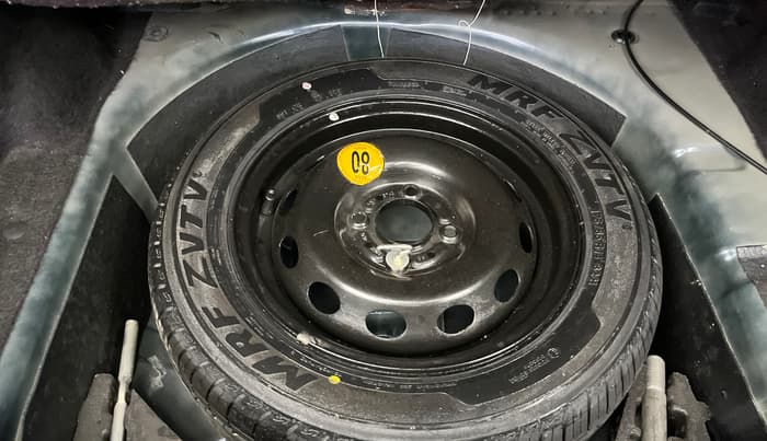 2019 Tata TIGOR XZA PETROL, Petrol, Automatic, 38,458 km, Spare Tyre