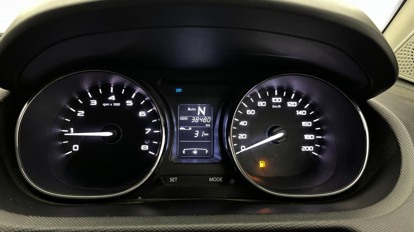 2019 Tata TIGOR XZA PETROL, Petrol, Automatic, 38,458 km, Odometer Image
