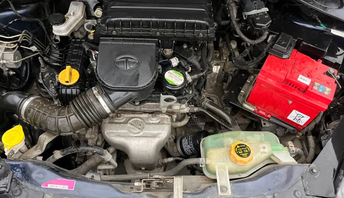 2019 Tata TIGOR XZA PETROL, Petrol, Automatic, 38,458 km, Engine View