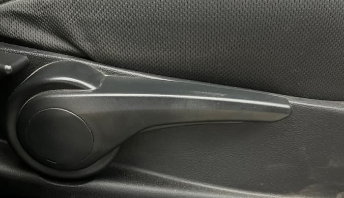 2019 Tata TIGOR XZA PETROL, Petrol, Automatic, 38,458 km, Driver Side Adjustment Panel