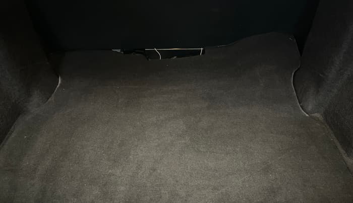2019 Tata TIGOR XZA PETROL, Petrol, Automatic, 38,458 km, Boot Inside