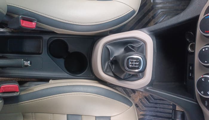 2019 Hyundai Grand i10 SPORTZ 1.2 KAPPA VTVT, Petrol, Manual, 52,761 km, Gear Lever