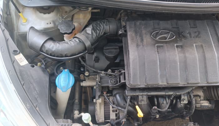 2019 Hyundai Grand i10 SPORTZ 1.2 KAPPA VTVT, Petrol, Manual, 52,761 km, Engine View - Right