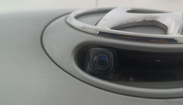 2019 Hyundai Grand i10 SPORTZ 1.2 KAPPA VTVT, Petrol, Manual, 52,761 km, Parking Camera