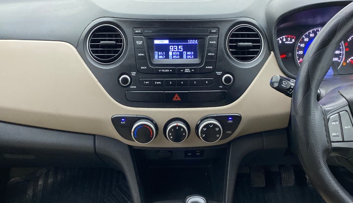 2019 Hyundai Grand i10 MAGNA 1.2 KAPPA VTVT, CNG, Manual, 69,561 km, Air Conditioner