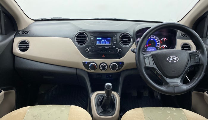 2019 Hyundai Grand i10 MAGNA 1.2 KAPPA VTVT, CNG, Manual, 69,561 km, Dashboard