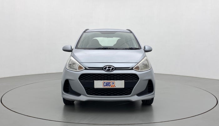 2019 Hyundai Grand i10 MAGNA 1.2 KAPPA VTVT, CNG, Manual, 69,561 km, Front