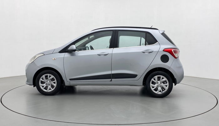 2019 Hyundai Grand i10 MAGNA 1.2 KAPPA VTVT, CNG, Manual, 69,561 km, Left Side