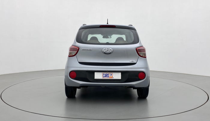 2019 Hyundai Grand i10 MAGNA 1.2 KAPPA VTVT, CNG, Manual, 69,561 km, Back/Rear