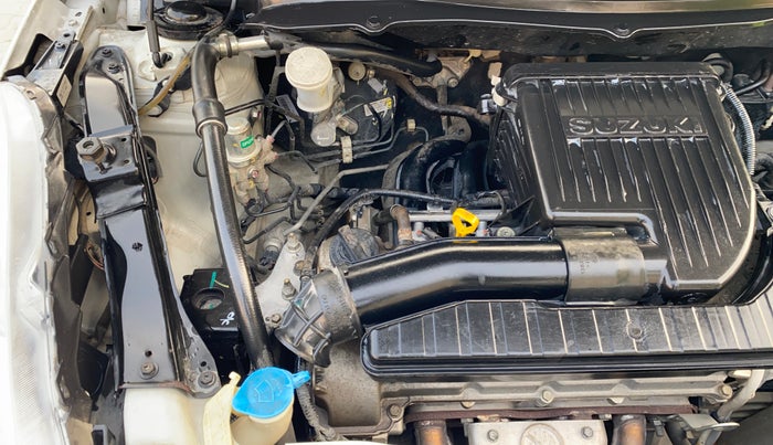 2013 Maruti Swift VXI, Petrol, Manual, 30,265 km, Engine View - Right